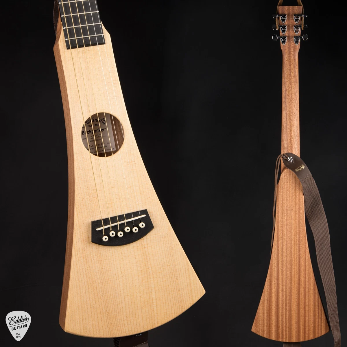 Martin Backpacker Guitar for sale | eBay