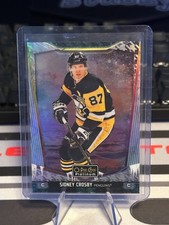 2024-25 O-Pee-Chee Platinum Mixed Media Variant Sidney Crosby #20 SSP