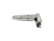 Kason OEM 1245 Series Reversible Cam-Rise Hinge, Flush Offset.
