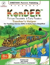 Paulette A Trowers Kr Kender (Kenyan Decodabl...