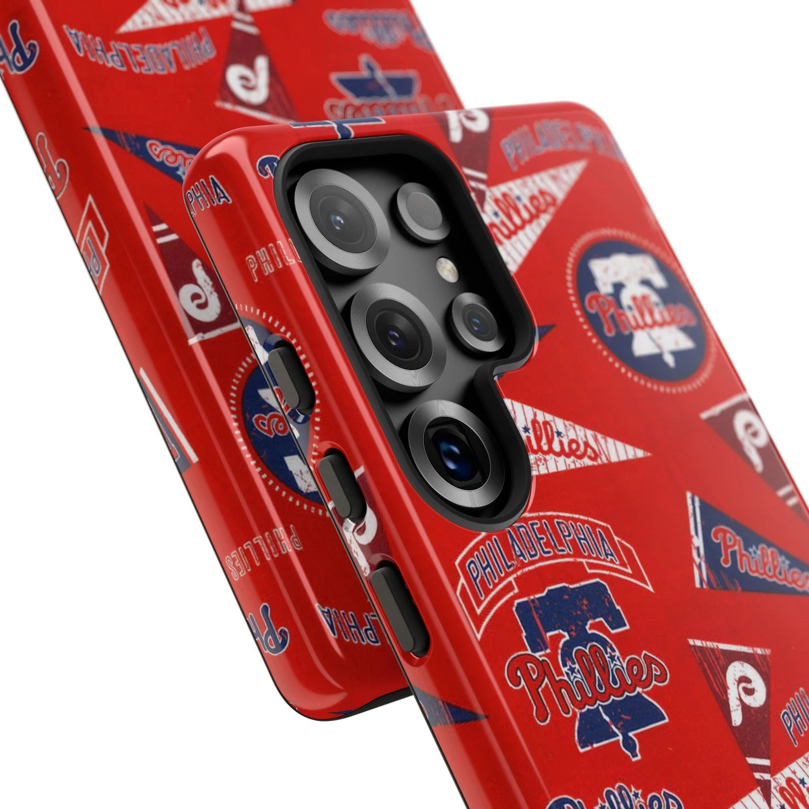 Philadelphia Phillies Apple iPhone Cases