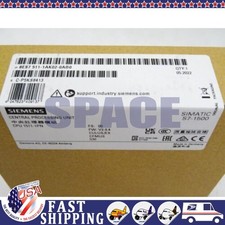 New Siemens 6ES7511-1AK02-0AB0 6ES7 511-1AK02-0AB0 1 Year Warranty Fast Shipping