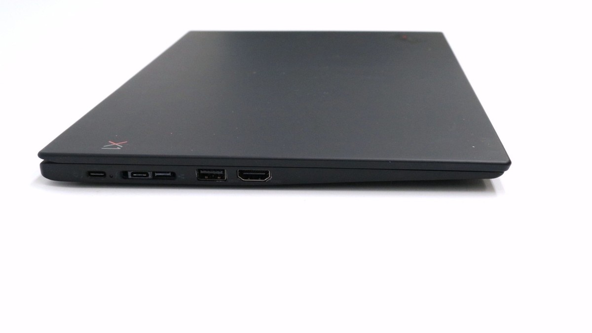 Lenovo ThinkPad X1 Carbon 6th 14 Core i7 16GB 512GB Black