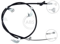 A.B.S. Bremsseil Seilzug Feststellbremse K15006 FüR Swift Suzuki NZ FZ 4 AZG412