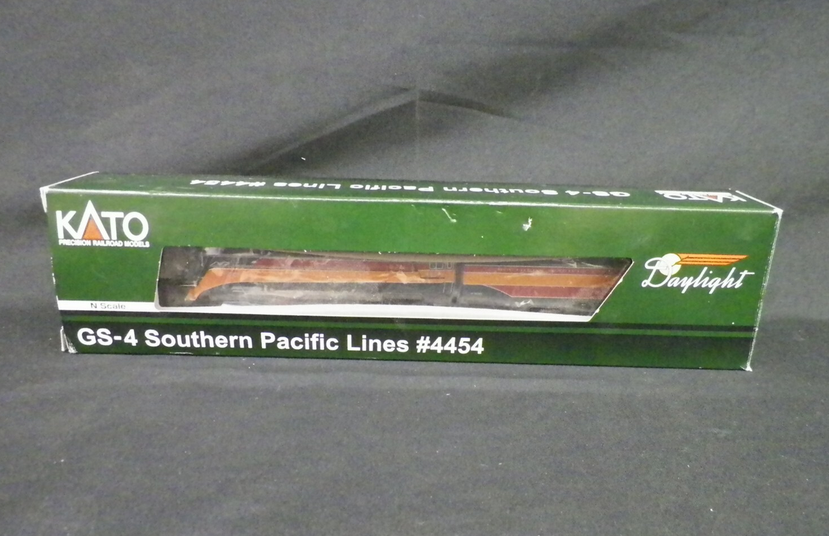 Kato ‎1260310 GS-4 Southern Pacific Lines Locomotive for sale