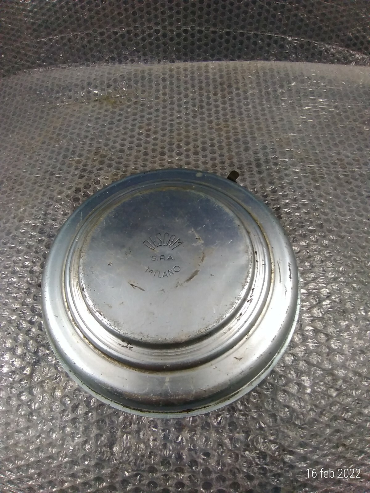 52mm Diameter Air Filter Box by DESCAM for Enhanced Airflow