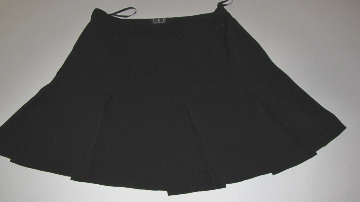 Y2K VTG short Skirt Women's INC International Concepts Lined