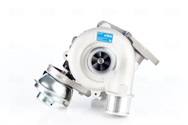 93216 NISSENS Charger, charging system for TOYOTA