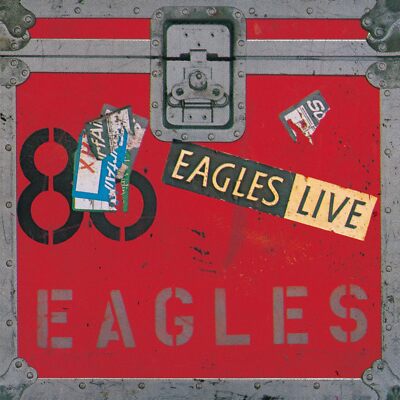 EAGLES EAGLES LIVE 2024 JAPAN SET 2 CD 10