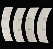 SuperTape Low profile 3" C Contours 72 pieces  Lace Wigs  Toupee