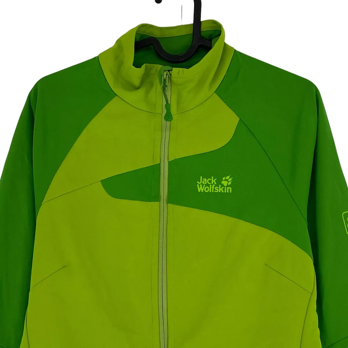 Jack wolfskin stormlock 2025 hyproof softshell