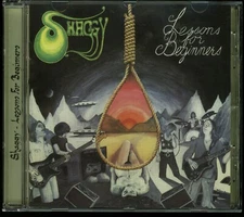 Shaggy Lessons For Beginners CD new Cult Metal Classics