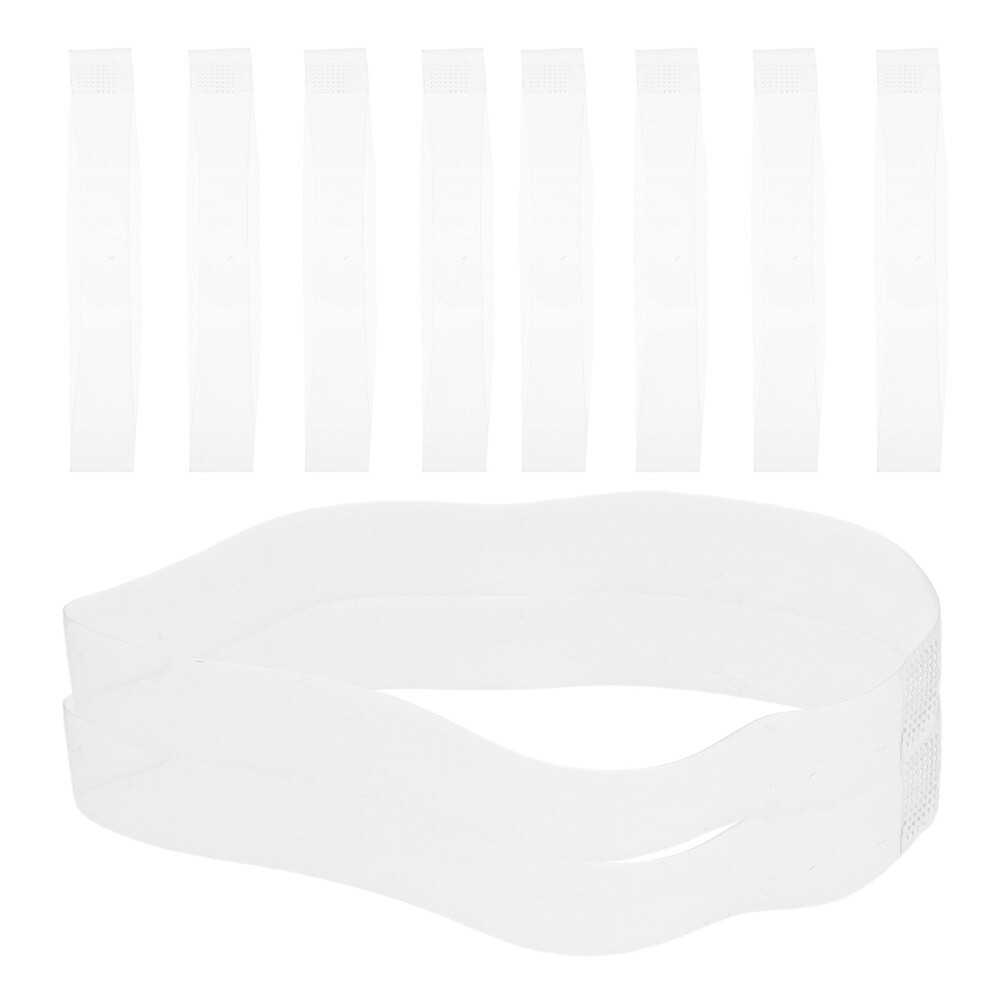 APL 5 paia di lacci invisibili staccabili per tacchi