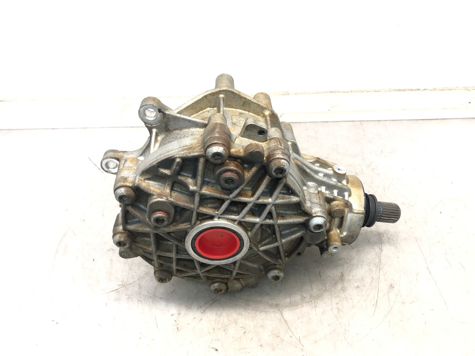 2017-2023 MASERATI LEVANTE AWD 3.0L FRONT DIFFERENTIAL AXLE CARRIER OEM 130K