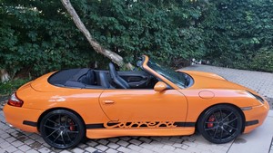 00 Porsche 911 Carrera 2 Ebay