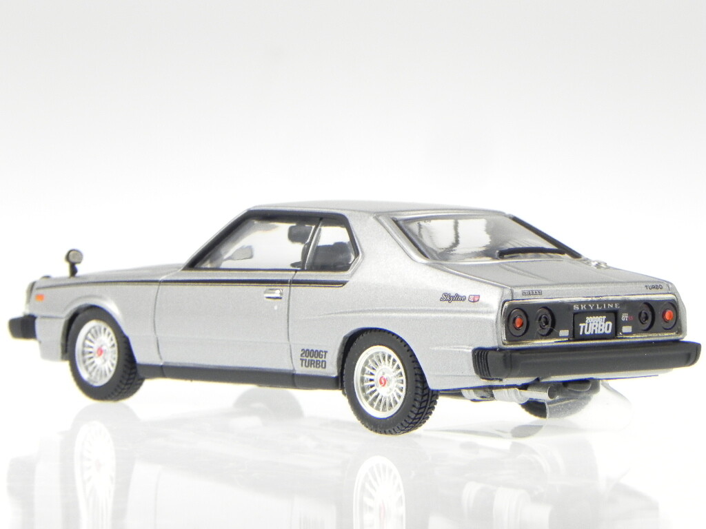 DISM SKYLINE 2000GT(1972) カスタムスタイル　1/43 DISM 1/43 SKYLINE 2000GT (1972) Custom style | eBay