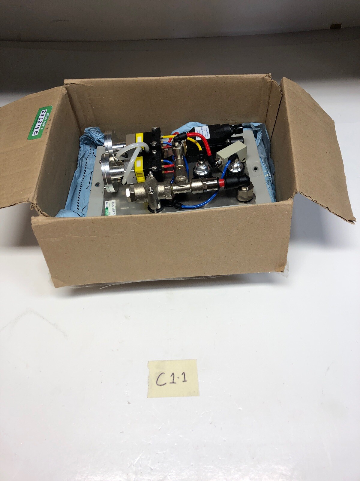 NEW EXPO miniPURGE CONTROL SYSTEM! W/RELIEF VALVE! *Fast Shipping* | eBay