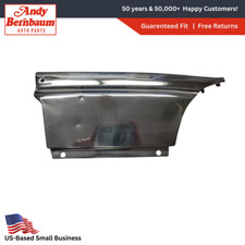 1951-1952 Dodge Right Lower Outer Center Grille Bar Molding 1346728 Nos. 1951-1952 Dodge Right Lower Outer Center Grille Bar Molding 1346728 Nos.