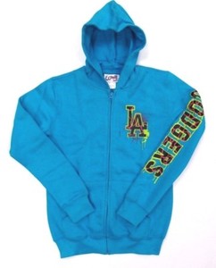 youth dodgers sweatshirt