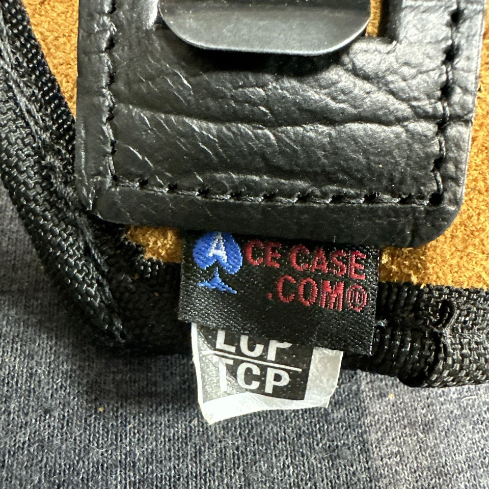 НОВЫЙ ACE CASE IWB СКРЫТОЕ НОШЕНИЕ КОБУРА LCP / TCP - Изображение 3 из 4