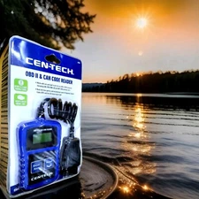 Cen-Tech OBDll & Can code Reader