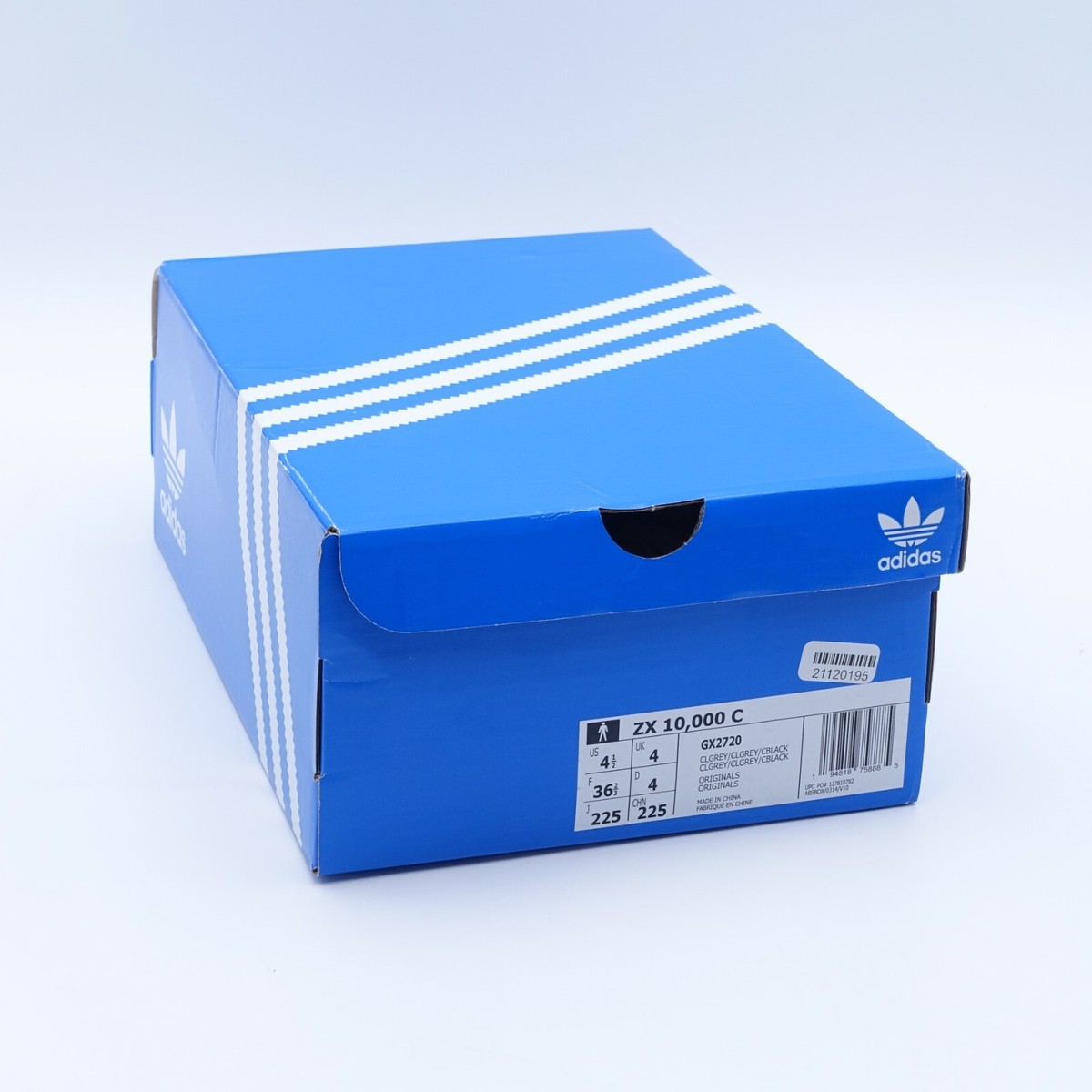 Size 5.5 Women's adidas Originals ZX 10000 Sneakers GX2720