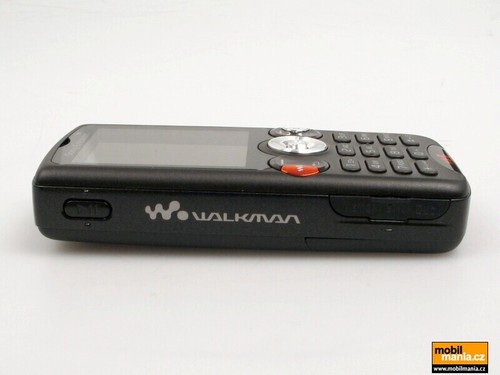 Sony Ericsson W810 Original W810 Phone 2.0MP Bluetooth Unlocked W810i Phone - Picture 7 of 12