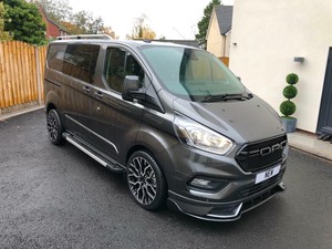 used ford transit custom for sale no vat ebay uk