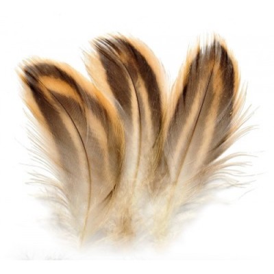Hen Mallard Flank Feathers for Fly Tying, Fly Tying Materials 2g Pack