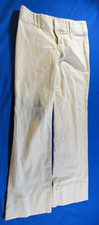 THE GAP STYLE SADIE WOMEN'S FLAT FRONT STRAIGHT LEG DRESS PANTS 10R
