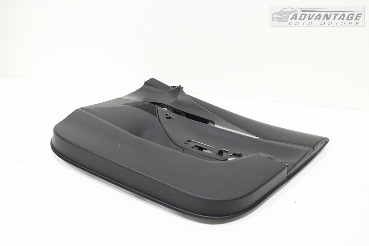 2020-2023 MAZDA CX-30 FRONT RIGHT SIDE INTERIOR DOOR PANEL TRIM