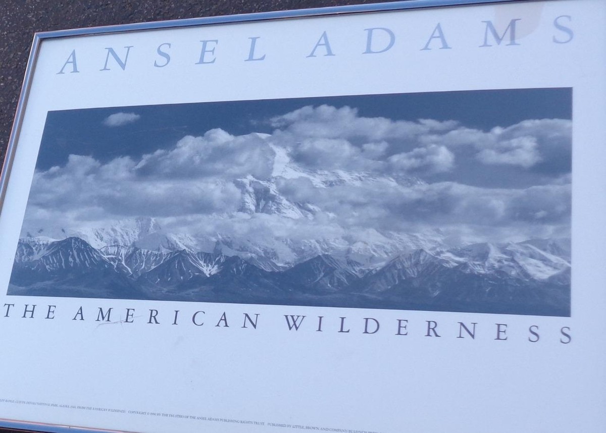 ANSEL ADAMS　Landscapes of the American ANSEL ADAMS Landscapes of the American West, Easton Press