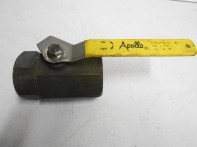 APOLLO A108 Ball Valve 1500WOG