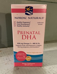 softgels dha