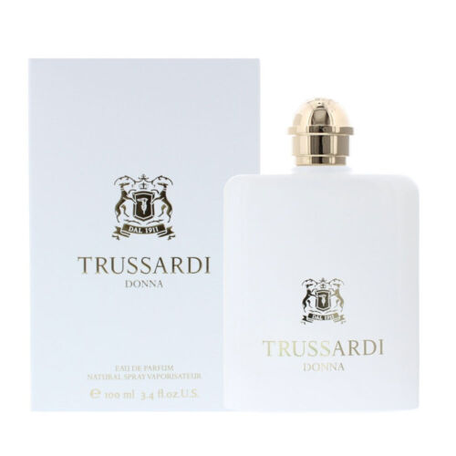 Trussardi Donna 100ml Eau de Parfum Women Fragrances EDP Spray For Ladies - Picture 1 of 2