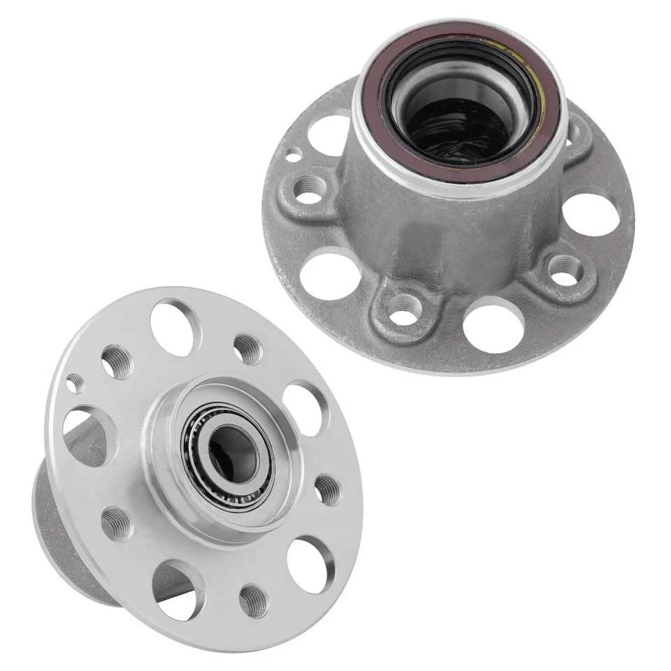 RWD Front Rear Wheel Bearing Hubs for Mercedes-Benz E250 E350 E400 E550 E63 AMG — 第 3/4 张图片
