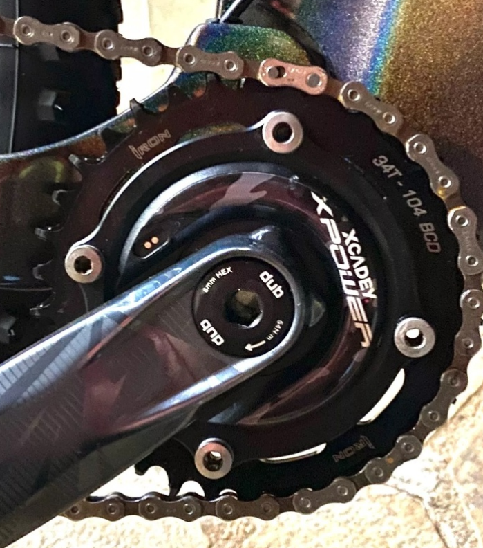 XCADEY XPOWER-S GEN2 For SRAM Shimano Spider 104BCD 110BCD XCADEY XPOWER-S GEN2 For SRAM Shimano Spider 104BCD 110BCD