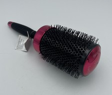 Ion Ceramic Blowout Thermal Round Brush 2.5" Pink