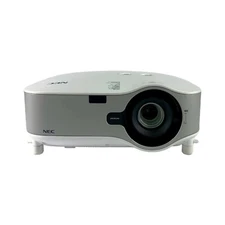 NEC NP3151W 3LCD Projector Multimedia 4000 ANSI Wireless - Remote
