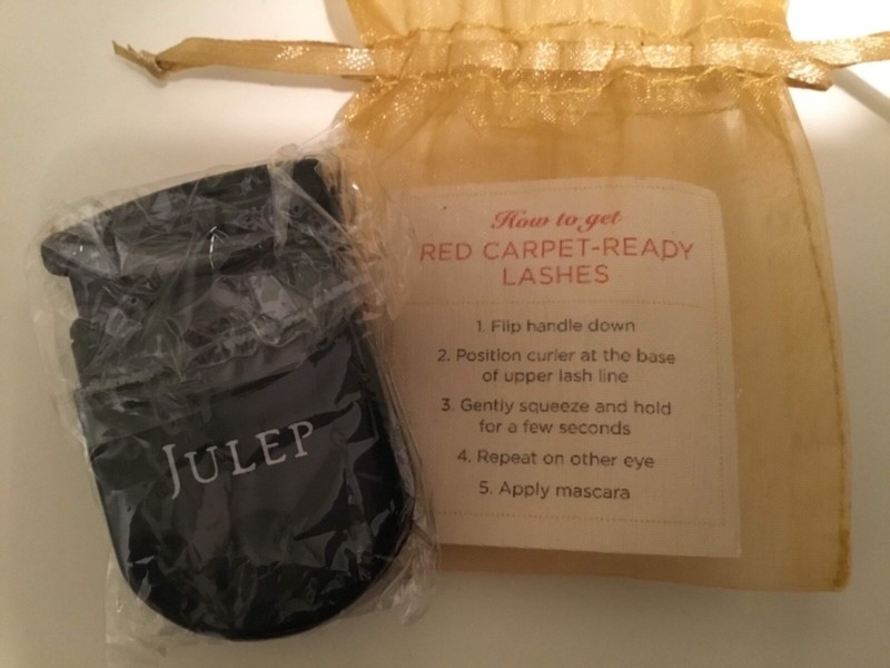 Julep Eyelash Curler