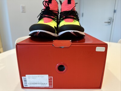 Size Medium (10/11)- Nike Acronym x Air Presto Mid  display picture 2