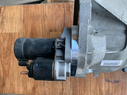 New generation BMW 6cyl transmission starter adapter - Picture 7 of 8