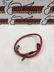 ♻️ SYM HD2 HD II 2 125 2016 - 2017 Batterie Massekabel Leitung ♻️