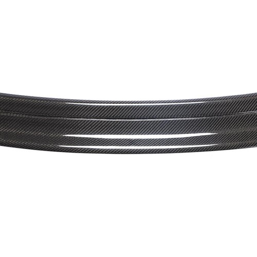 For VW Golf 5 MK5 R32 GTI 2005-2007 REAL CRABON Rear Roof Window Spoiler Wing - Picture 13 of 17