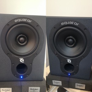 equator d5 monitors