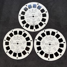 ALF 3D View-Master 3 Reel Set - Full Color 3D Images
