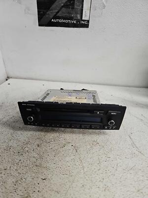 10-13 328 SERIES (Most BMW Mod.) Audio Radio AM-FM-CD Receiver Satellite