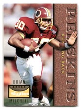 Brian Mitchell 1995 SkyBox Premium #136 Washington Redskins FOOTBALL