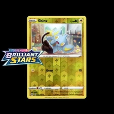 Pokemon Cards! Brilliant Stars Holo/Reverse Holo UltraRare V VMAX Full Art Card