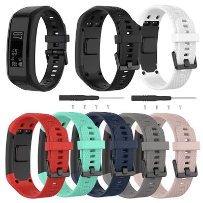 Replacement Strap Sports Wrist Band Bracelet For Garmin Vivosmart